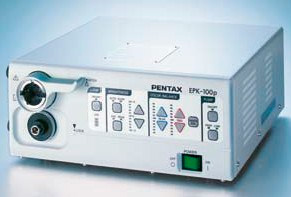 Видеопроцессор EPK-100p PENTAX