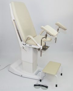 Кресло гинекологическое КГ-6-1 с ножным пультом управления ДЗМО