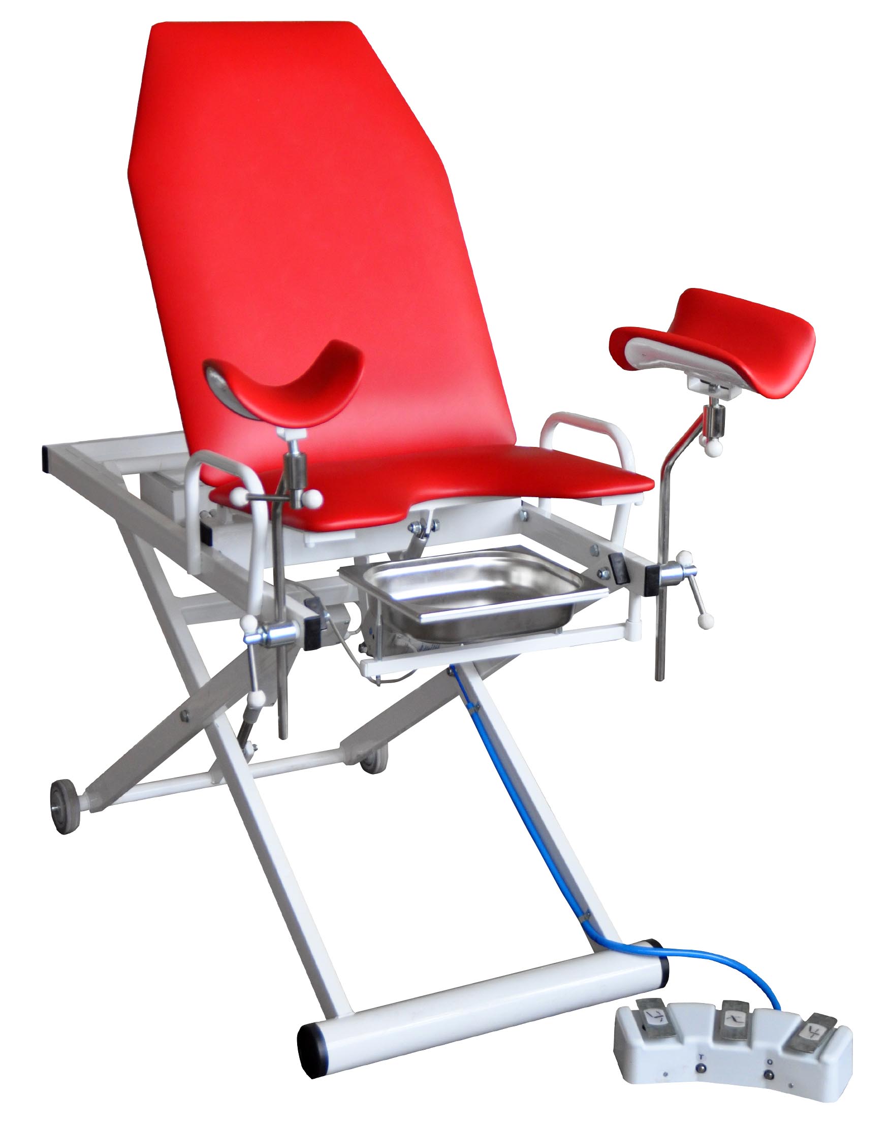 Кресло гинекологическое-урологическое электромеханическое «Клер» модель