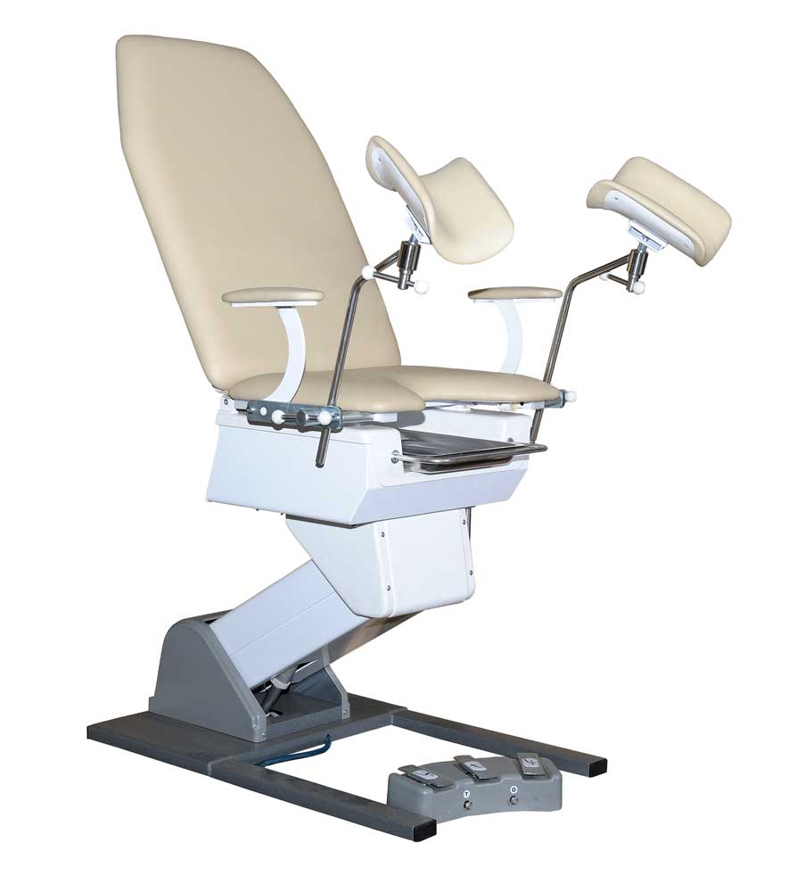 Кресло гинекологическое-урологическое электромеханическое «Клер»